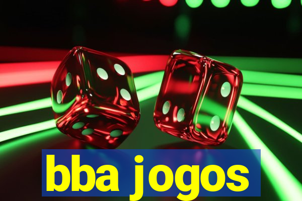 bba jogos